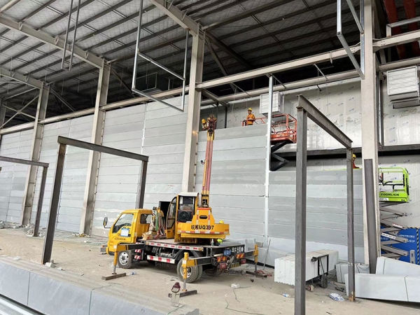 阜阳市-产业园- ALC